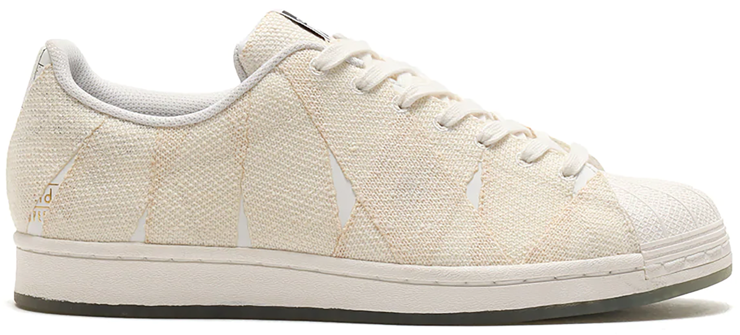 Кецове и обувки adidas Originals Superstar 50 Mummy Бежово | G55618, 0