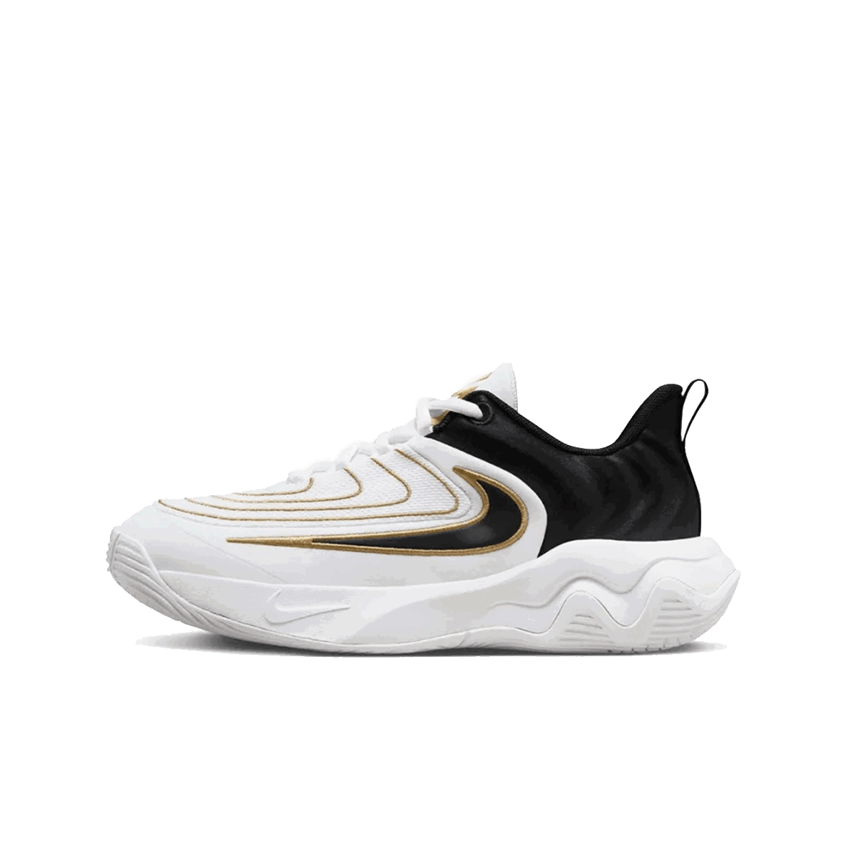 Кецове и обувки Nike Giannis Immortality 4 Бяло | FZ6734-100, 0