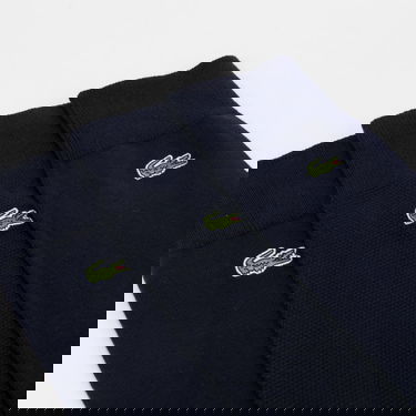 Бельо и чорапи Lacoste Cotton Blend Sock Тъмно синьо | RA4744, 1
