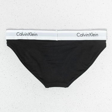 гащички CALVIN KLEIN Women's Bikini - Slip C/O Черно | F3787E-001, 3