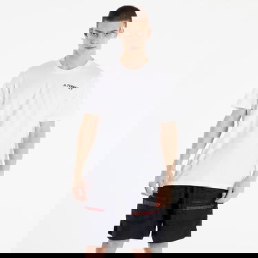 Тениска adidas Performance TERREX Mountain GFX Tee Бяло | HE1767, 0