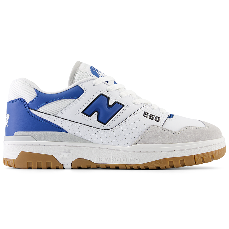 Кецове и обувки New Balance BB550ESA Сиво | BB550ESA, 0