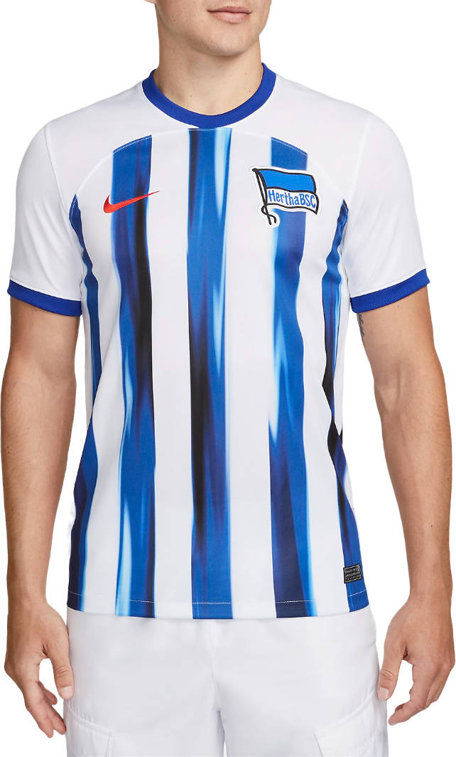 Фланелка Nike Dres Hertha BSC Stadium 2023/24, domácí Многоцветен | fj6272-100, 0