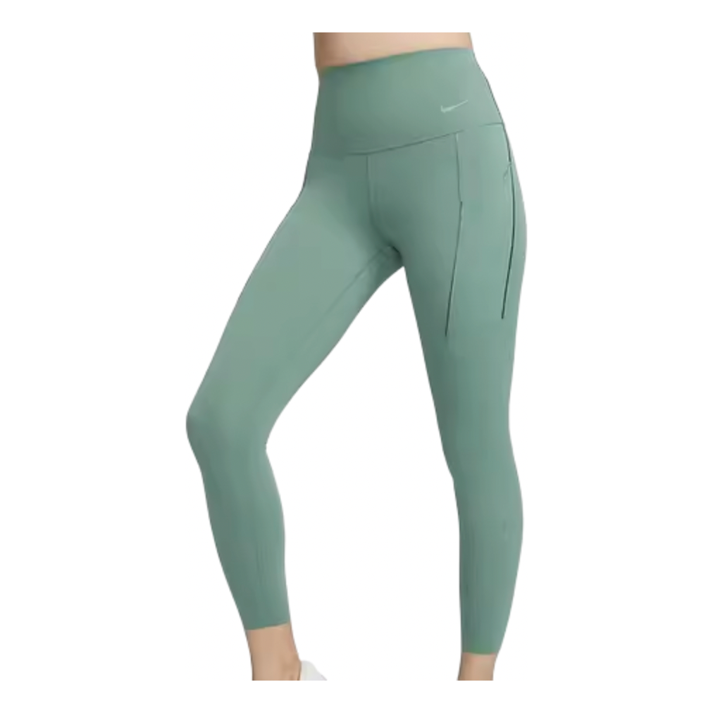 Клинове Nike Universa Medium-Support High-Waisted 7/8 Leggings Зелено | DQ5898-362, 0