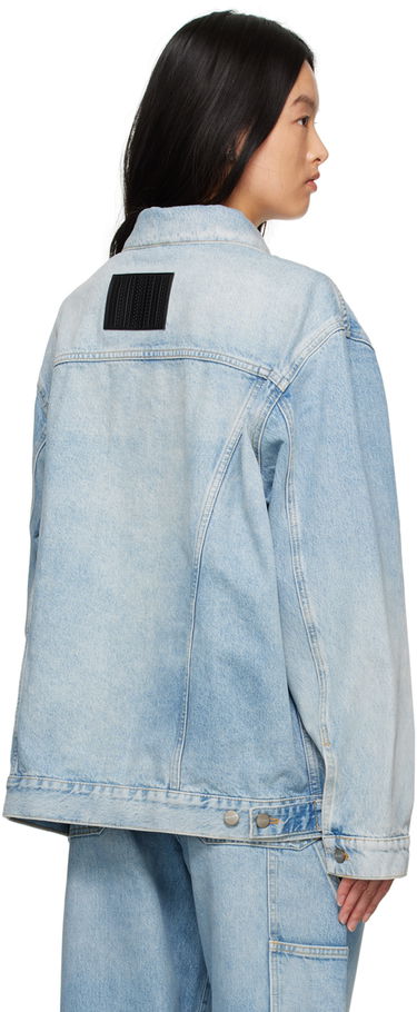 Яке Marc Jacobs Marc Jacobs 'The Denim Trucker' Jacket Синьо | 2P3RJC009D01, 2