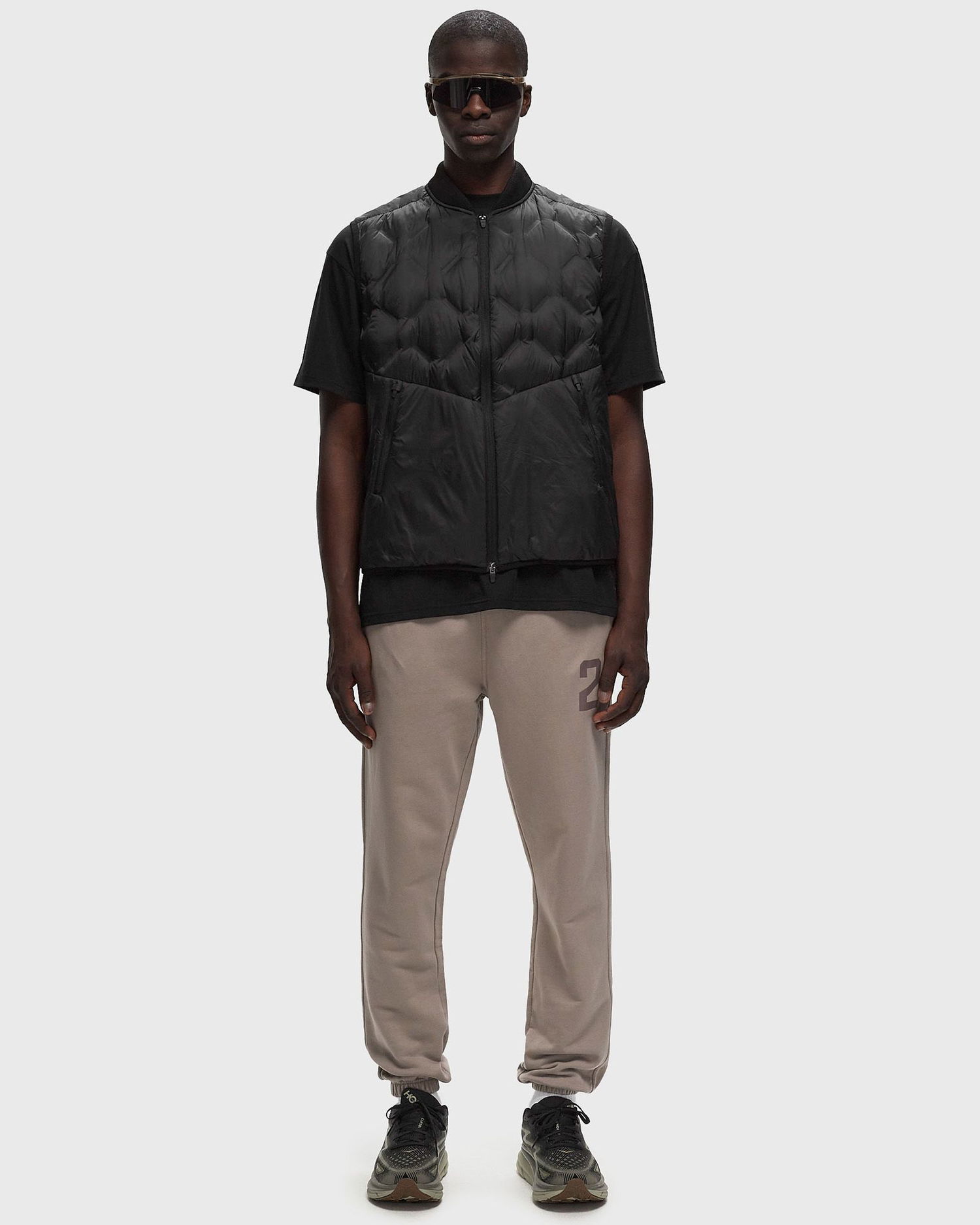 Жилетка Represent Clo 247 Lightweight Gilet Черно | 247M110-1, 1
