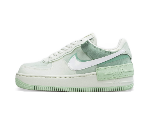 Кецове и обувки Nike Air Force 1 Shadow "Spruce Aura" W Бяло | CW2655-001