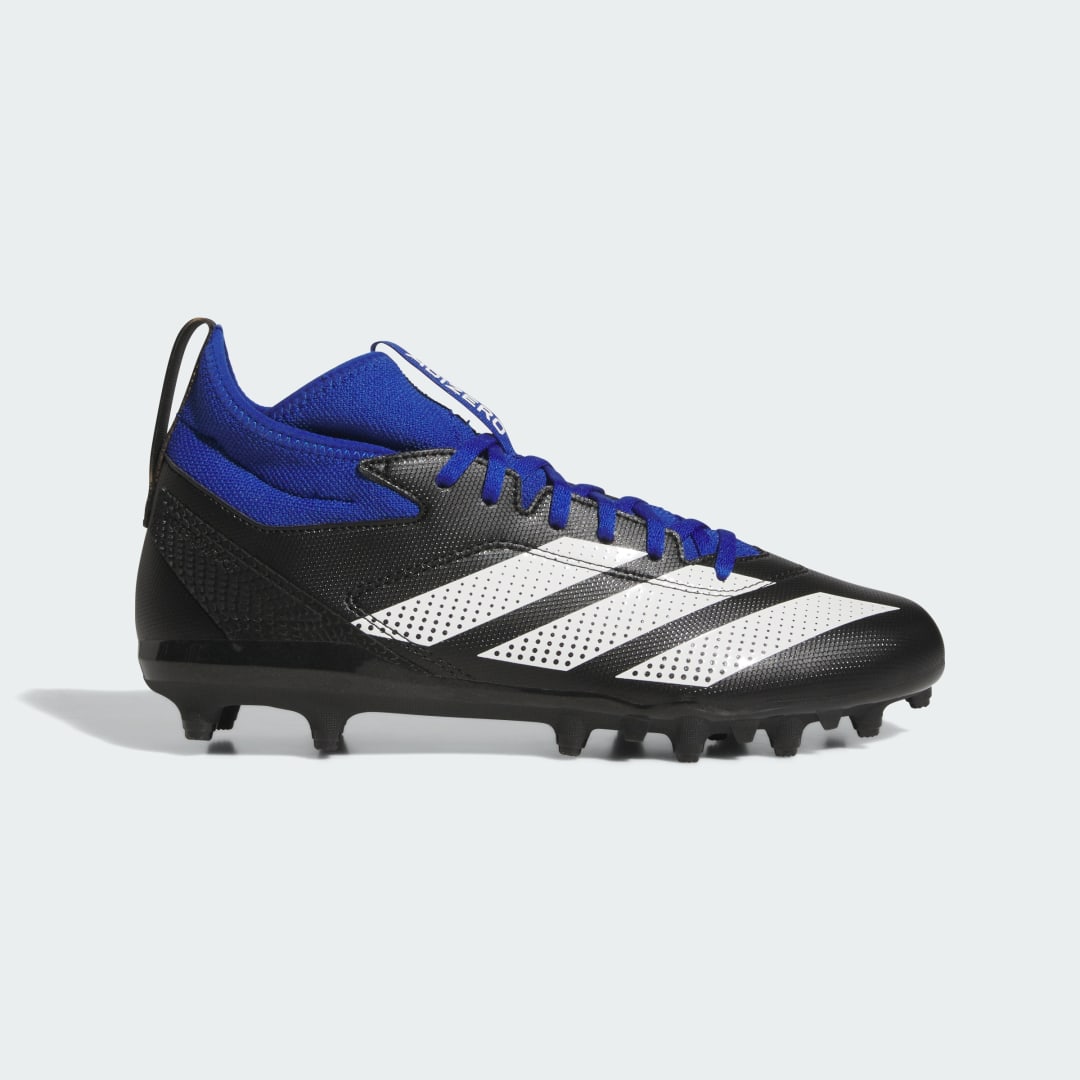 Кецове и обувки adidas Performance Adizero Impact.2 Football Синьо | IE3983, 0