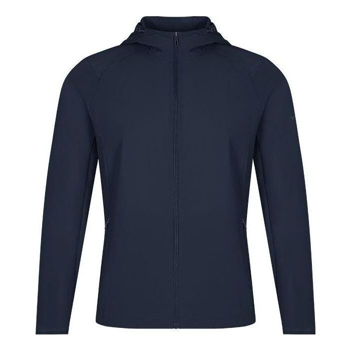 Суитчър Mizuno Mizuno Essentials Men's Track Jacket Тъмно синьо | K2CE41A3-14, 0