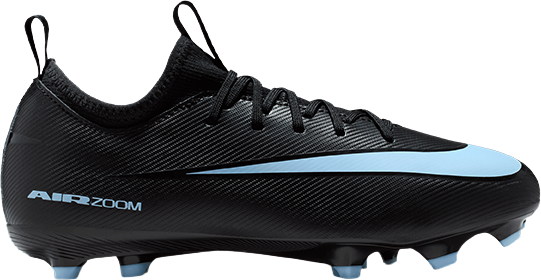 Кецове и обувки Nike JR ZOOM VAPOR 16 ACADEMY FG/MG Черно | fq8392-001, 1