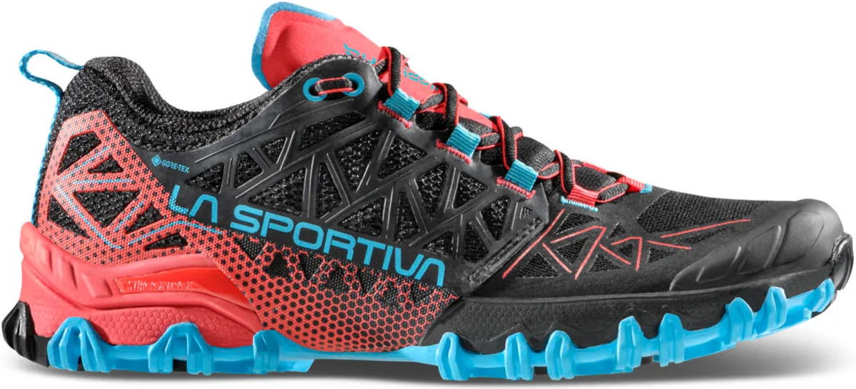 Кецове и обувки La Sportiva Bushido II GTX W Черно | 99940246z, 0