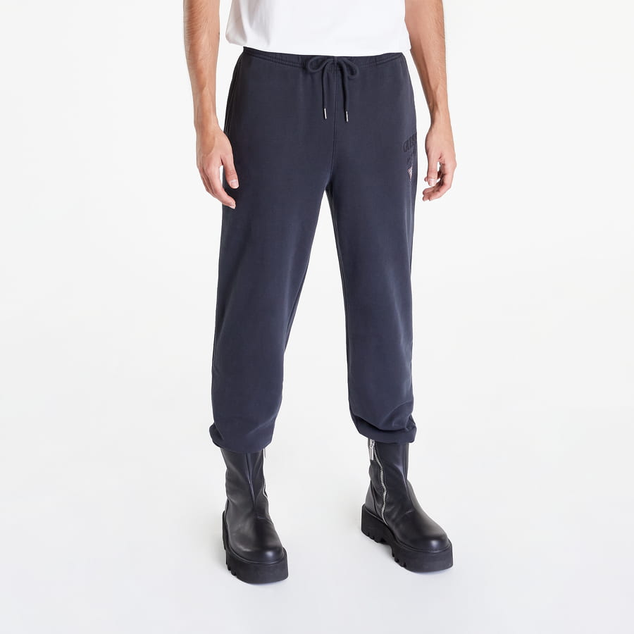 Спортни панталони GUESS Olivia Classic Losweats Черно | W2BQ01K9YH1-F9CK, 0