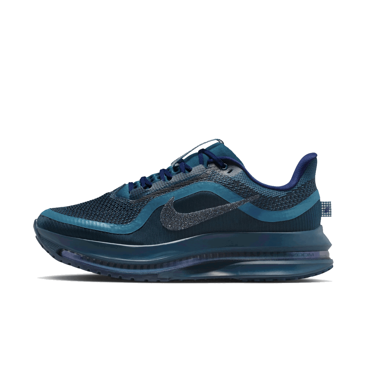 Кецове и обувки Nike Swarovski x Pegasus Premium "Blue Force" Тъмно синьо | IM7384-499, 0