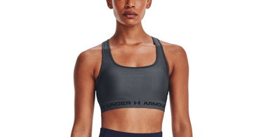 Сутиен Under Armour High Crossback Bra Сиво | 1361034-012, 1