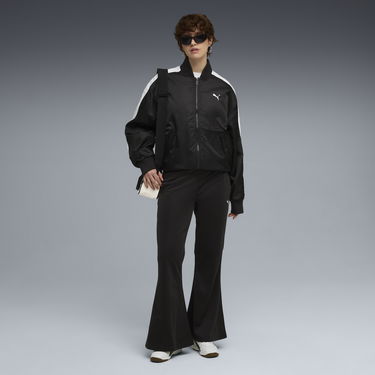 Панталони Puma Wardrobe Essentials Flare Pants Черно | 632045_01, 2