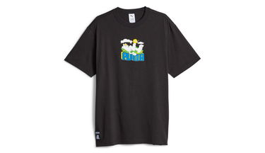 Тениска Puma Pocket x RIPNDIP Graphic Черно | 622196-01, 4