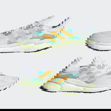 Кецове и обувки adidas Performance SolarBoost 4 Бяло | GX3039, 6