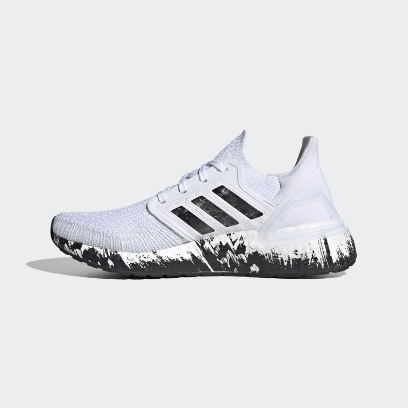 Кецове и обувки adidas Performance Ultraboost 20 W Бяло | EG1370, 0