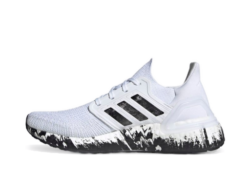 Бягане adidas Performance Ultraboost 20 W Бяло | EG1370