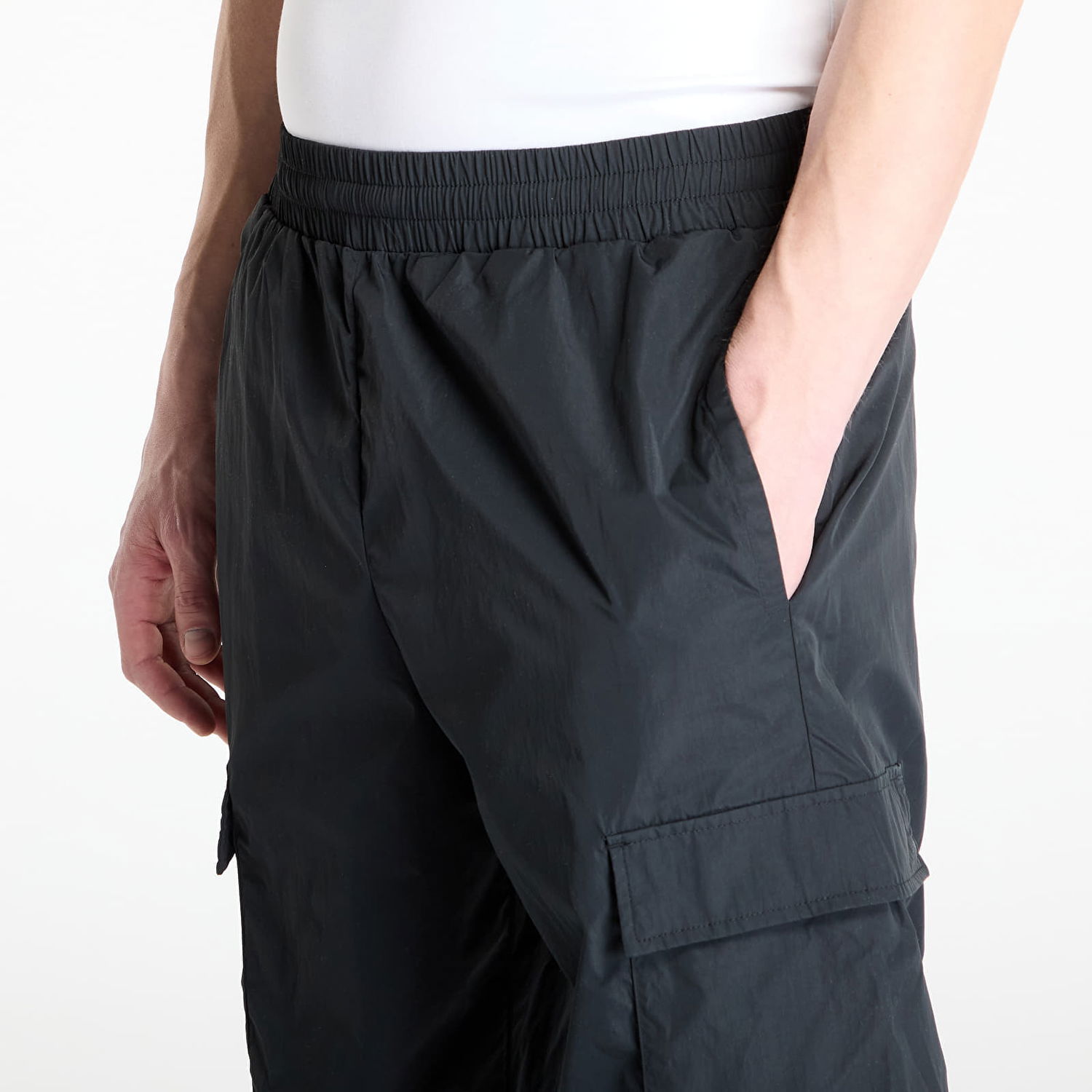 Карго панталони Emporio Armani EA7 Emporio Armani Train Core ID Cargo Pants Черно | 7M000212AF13190UC001, 1