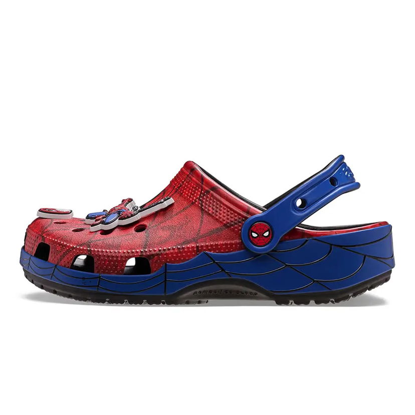Кецове и обувки Crocs Spider-Man™ Classic Clog Marvel Многоцветен | 211408-90H
