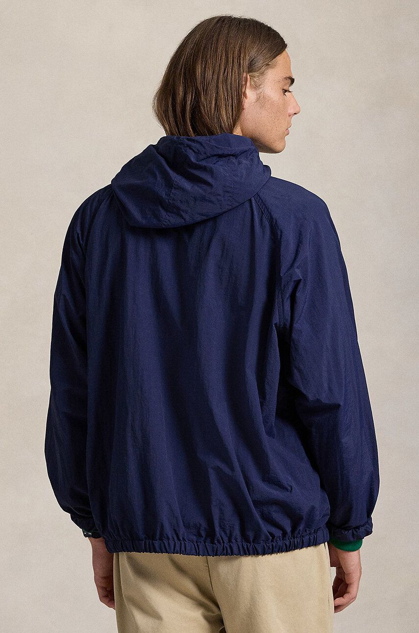 Ветровка Polo by Ralph Lauren Hooded Windbreaker Jacket Тъмно синьо | 710961162, 1