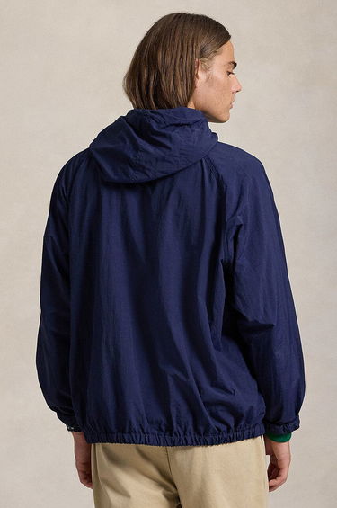 Ветровка Polo by Ralph Lauren Hooded Windbreaker Jacket Тъмно синьо | 710961162, 1
