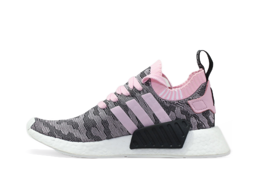 Кецове и обувки adidas Originals NMD_R2 Primeknit ''Wonder Pink'' W Розово | BY9521