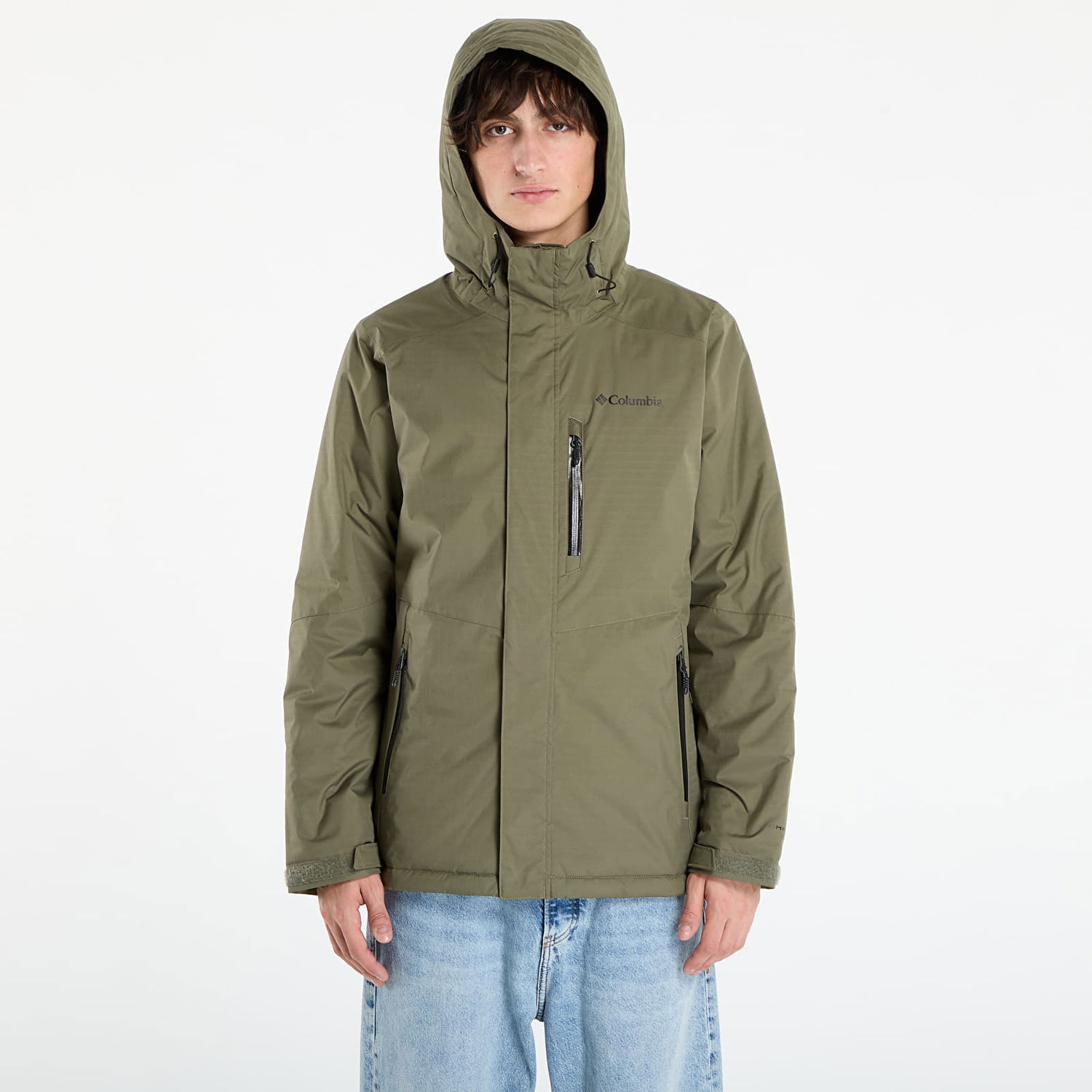 Яке Columbia Columbia Oak Harbor™ II Insulated Jacket Зелено | 2089435397, 0