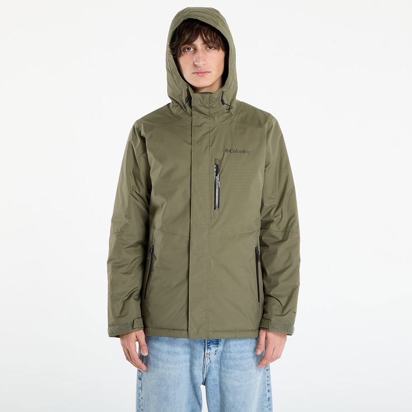 Яке Columbia Columbia Oak Harbor™ II Insulated Jacket Зелено | 2089435397