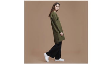 Pокля Makia Mira Dress Черно | W75008_999, 2