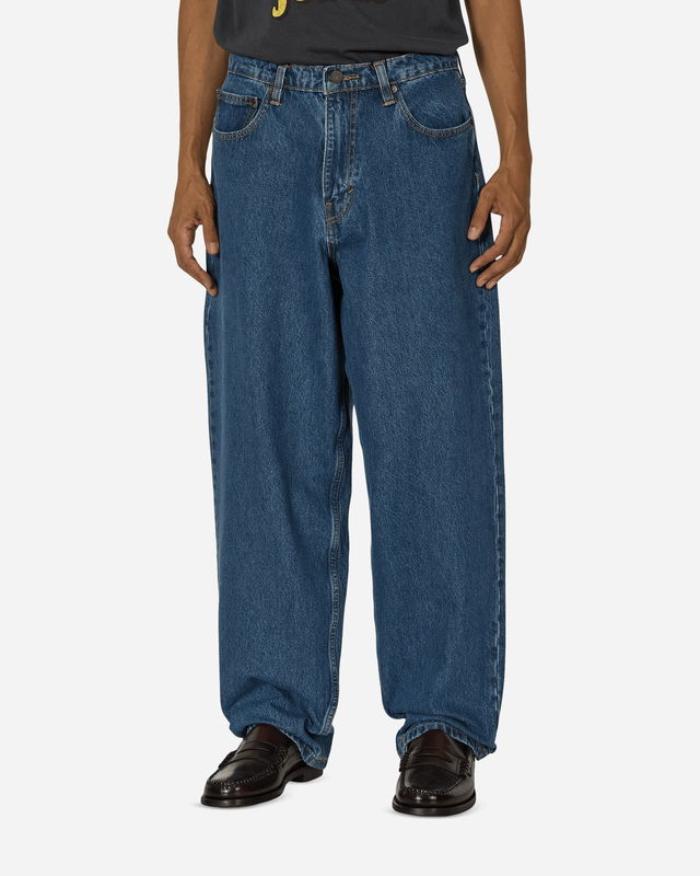 Super Baggy Jeans Blue