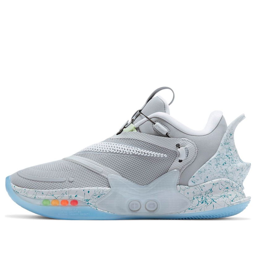 Кецове и обувки Nike Adapt 2.0 'Mag' Сиво | CV2442-003