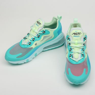 Кецове и обувки Nike Air Max 270 React ''Psychedelic Art'' Тюркоазено | AO4971-301, 2