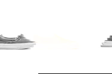 Кецове и обувки Vans Vault by UA OG Classic Slip-On LX Сиво | VN0A32QNC0O1, 0