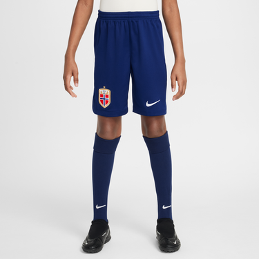 Къси панталони Nike Norway 2025/26 Dri-FIT Stadium Replica Shorts Синьо | FZ9223-492, 0