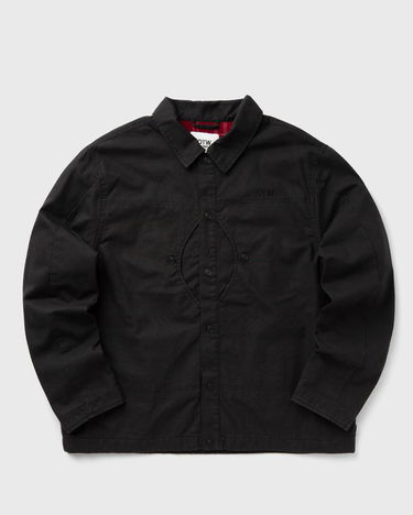 Риза Vans OTW Twill Shirt Jacket Черно | VN000R5NBLK1, 1