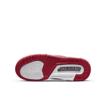 Кецове и обувки Jordan Air Jordan Legacy 312 Low "White Gym Red" GS Червено | CD9054-116, 3