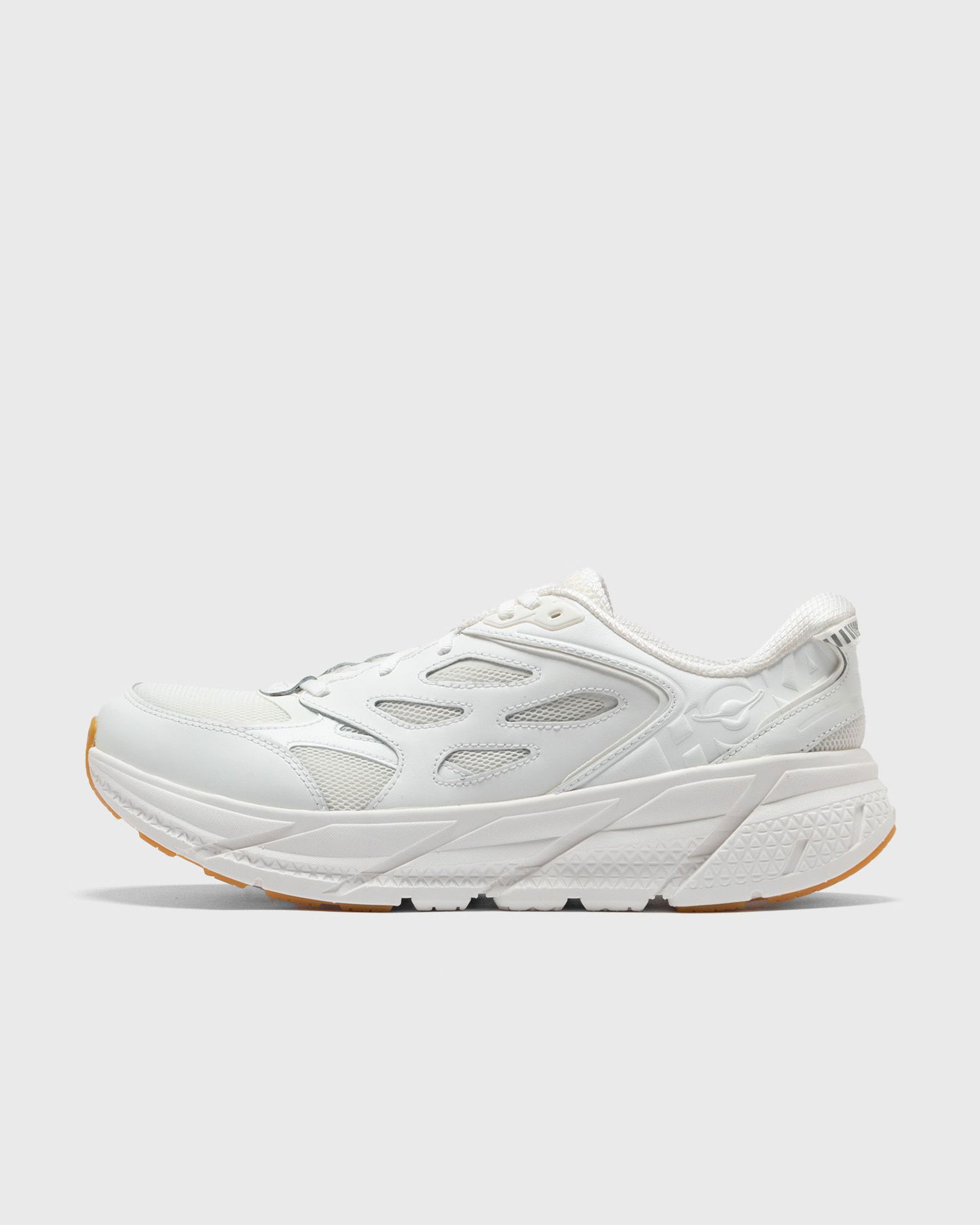 Кецове и обувки Hoka One One Clifton L Athletics Бяло | 1160050-WWH, 0