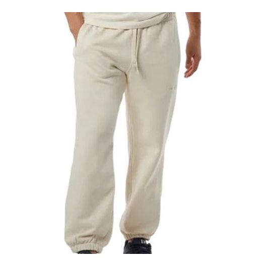 Спортни панталони New Balance Athletics Nature State Heavyweight Sweatpants Бежово | AMP23551-GIE