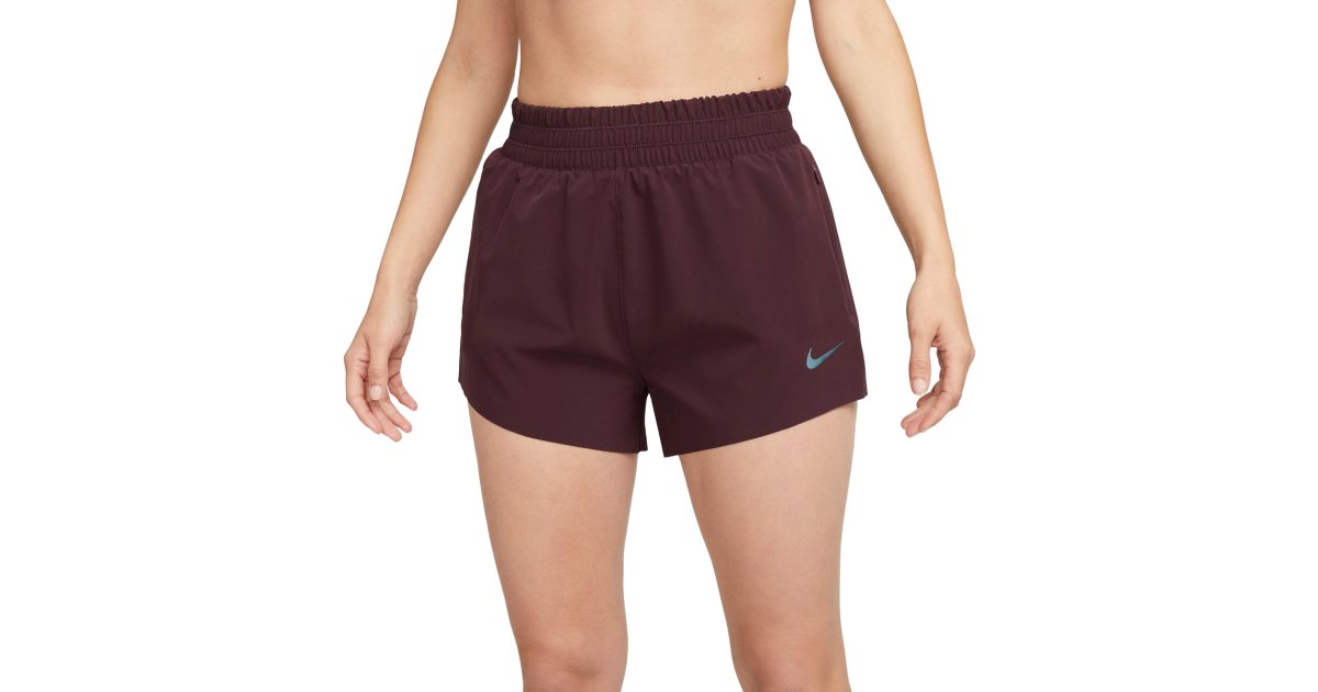 Къси панталони Nike Dri-FIT Run Division Кафяво | fb7628-652, 1