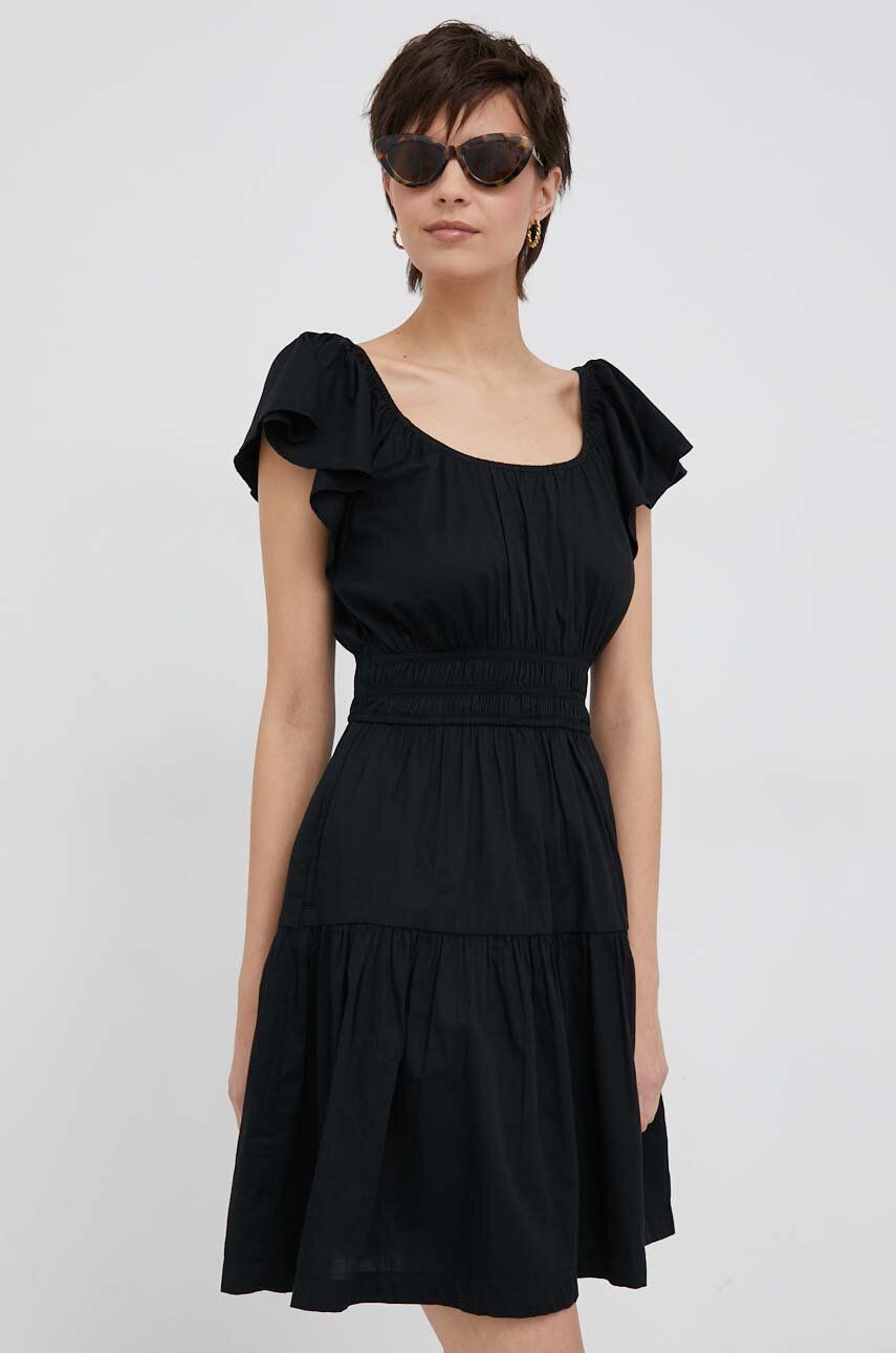 Pокля GAP Dress Черно | 548483.01BLACK, 0