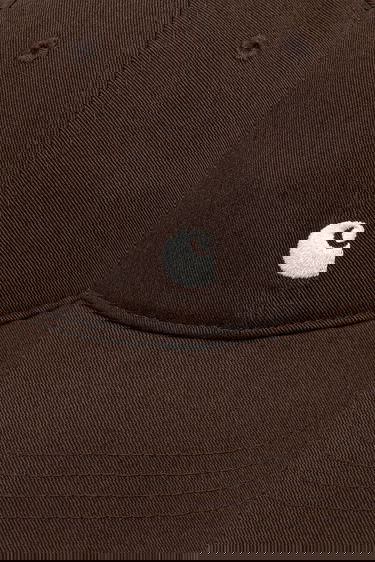 Шапка с козирка Carhartt WIP W' Madison Adjustable Logo Cap Кафяво | I034606.3BZXX, 1