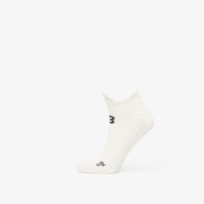 Чорапи Y-3 Y-3 Ten Low Socks Бяло | JW8539