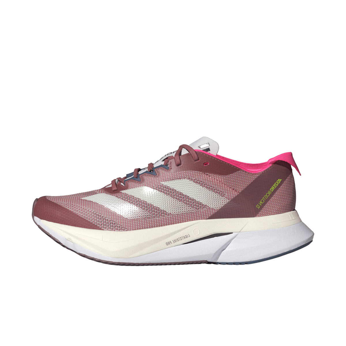 Кецове и обувки adidas Performance ADIZERO BOSTON 12 W Бургунди | IG1535, 0