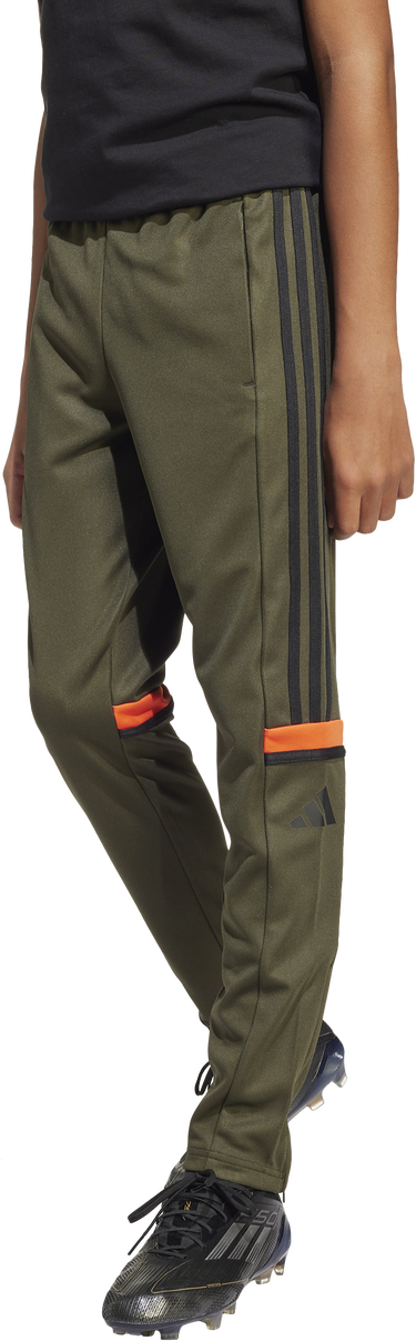 Спортни панталони adidas Originals Squadra 25 3/4 Training Pants Зелено | jn7840, 5