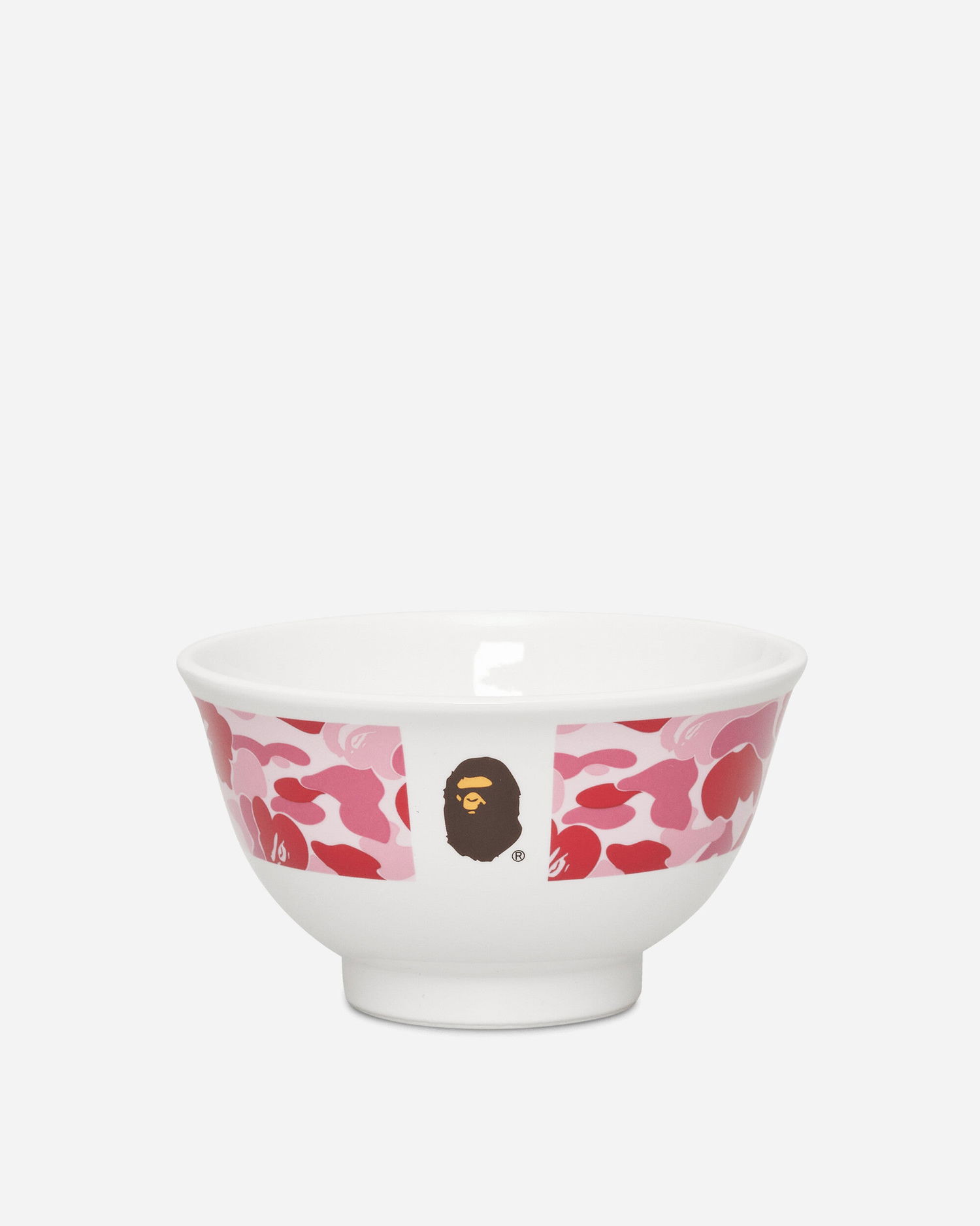 Домашен декор BAPE A Bathing Ape Rice Bowl Розово | 1G30182015 PINK, 1