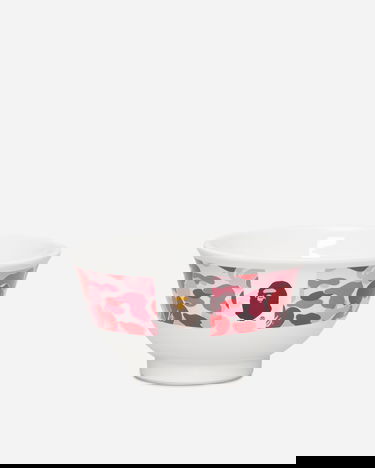 Домашен декор BAPE A Bathing Ape Rice Bowl Розово | 1G30182015 PINK, 1
