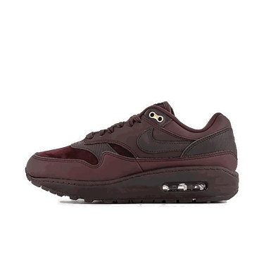 Кецове и обувки Nike Air Max 1 '87 NBHD "Burgundy Crush" W Бургунди | DV3888-600, 0