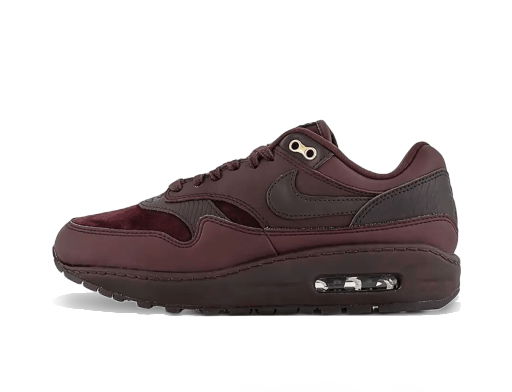 Кецове и обувки Nike Air Max 1 '87 NBHD "Burgundy Crush" W Бургунди | DV3888-600